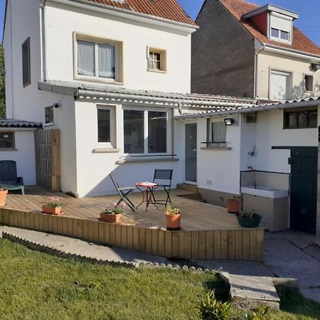 Chez Marie A 5Kms De St Valery Sur Somme Villa Pendé Екстериор снимка
