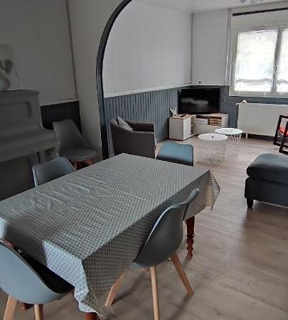 Chez Marie A 5Kms De St Valery Sur Somme Villa Pendé Екстериор снимка